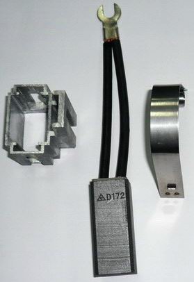 D172碳刷,D172碳刷、刷盒